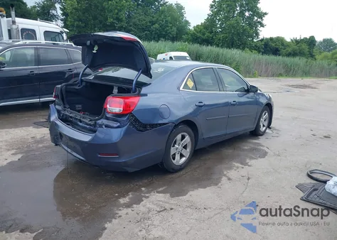 2014 Chevrolet Malibu 1Ls from USA, damaged, VIN 1G11B5SL6EF258281